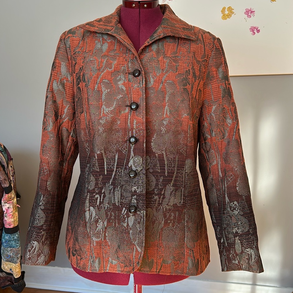 TanJay blazer